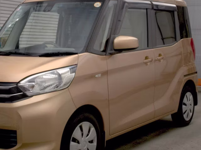 MITSUBISHI EK SPACE