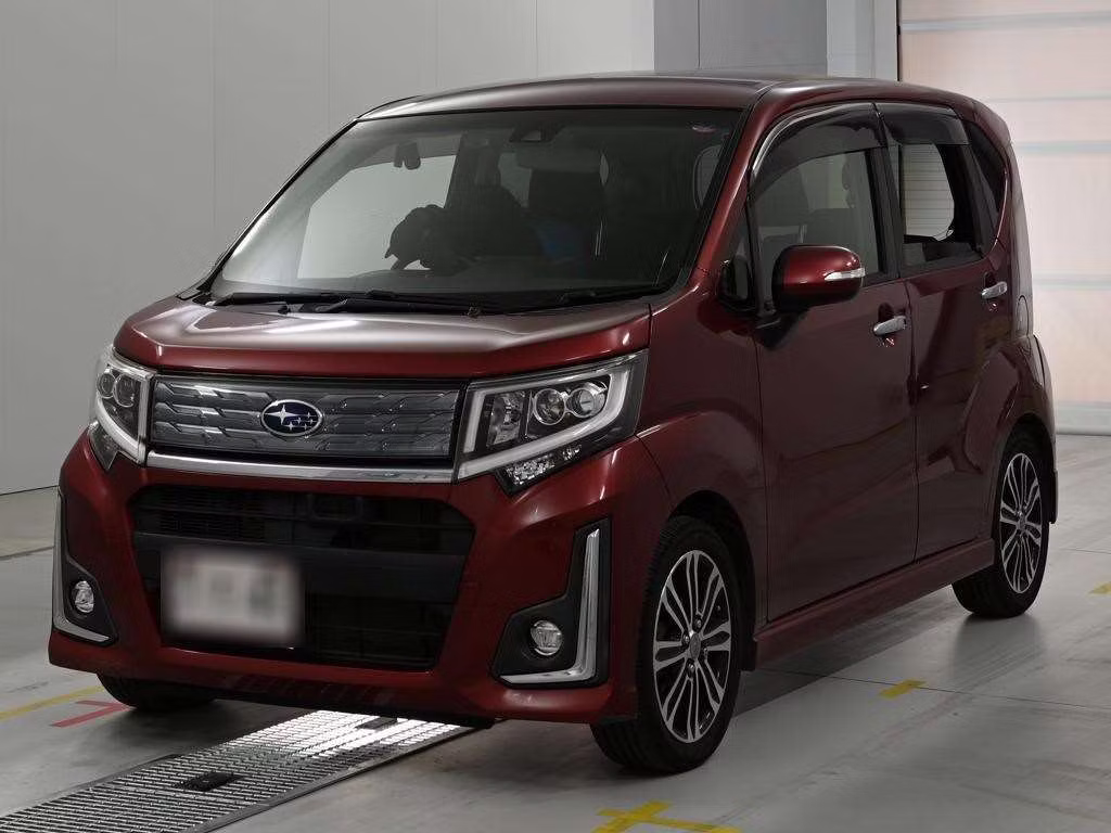 SUBARU STELLA