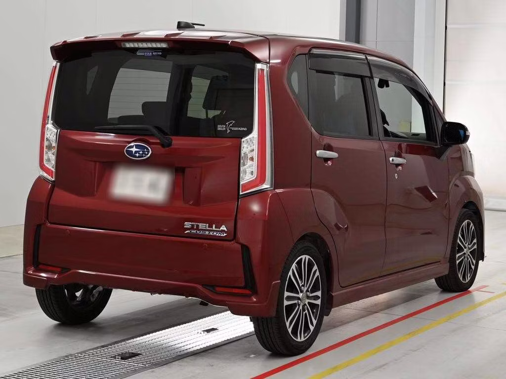 SUBARU STELLA