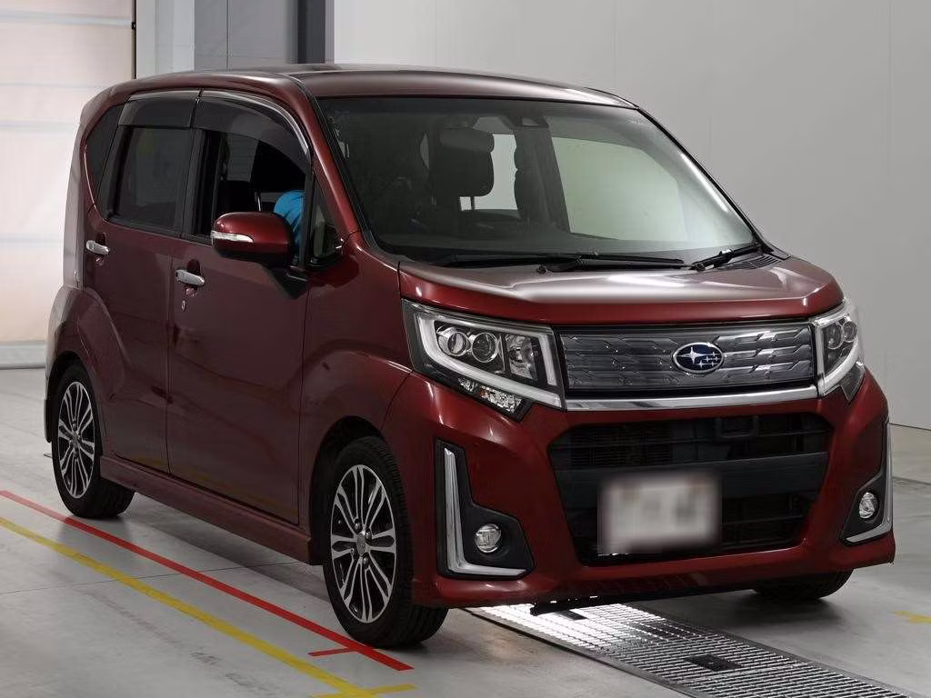 SUBARU STELLA