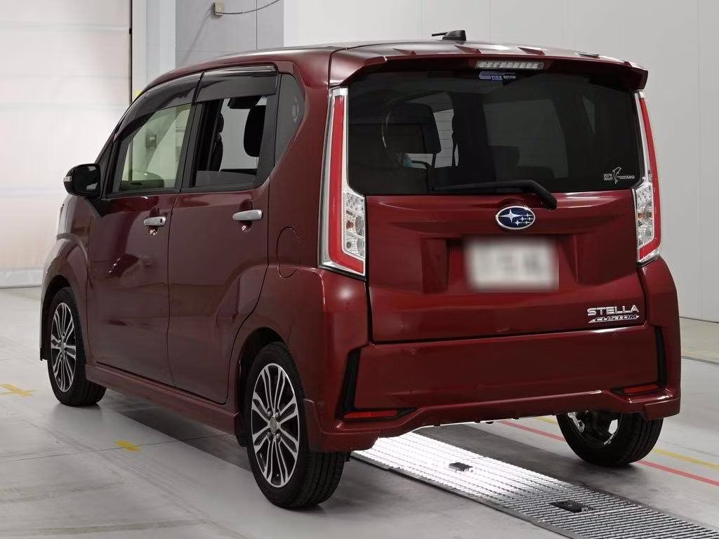 SUBARU STELLA