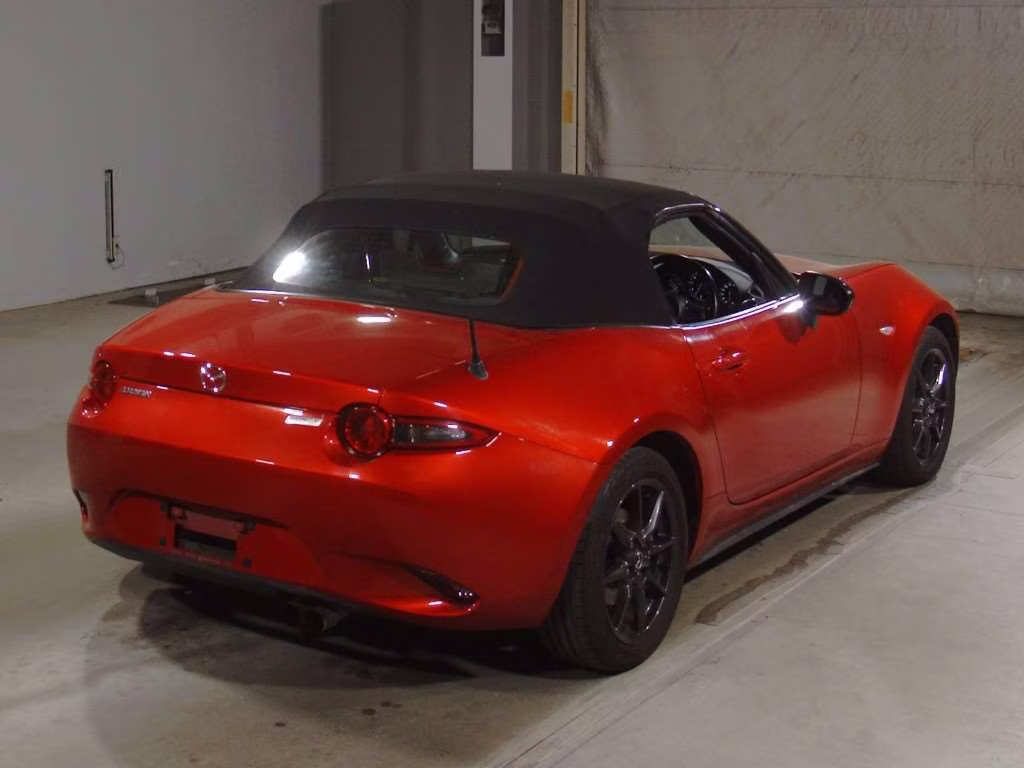 MAZDA MX-5