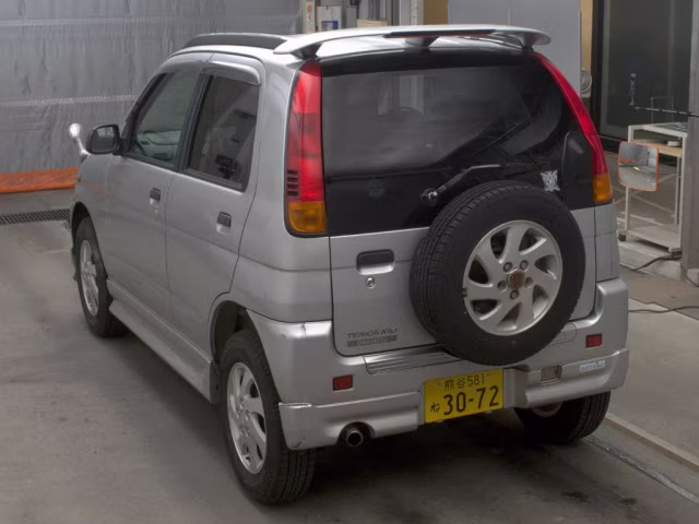 DAIHATSU TERIOS KID
