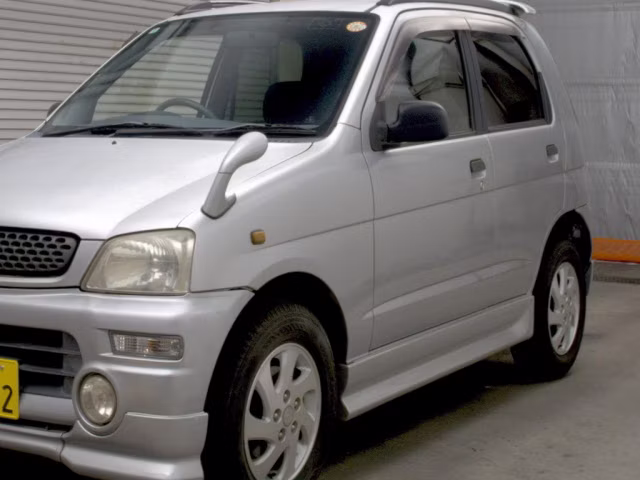 DAIHATSU TERIOS KID
