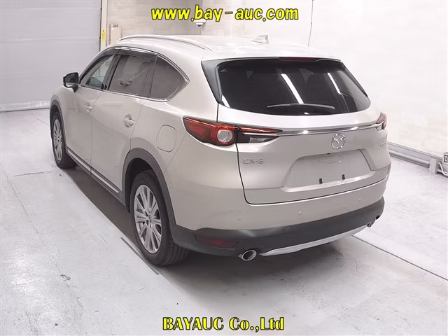 MAZDA CX-8