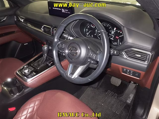 MAZDA CX-8