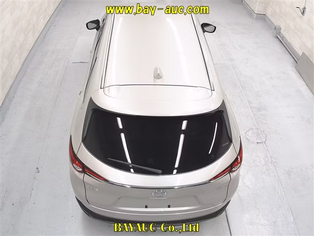 MAZDA CX-8