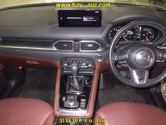 MAZDA CX-8