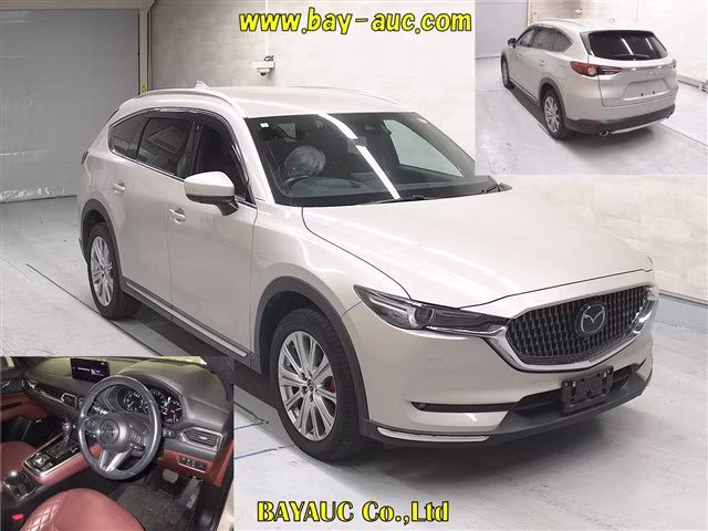 MAZDA CX-8