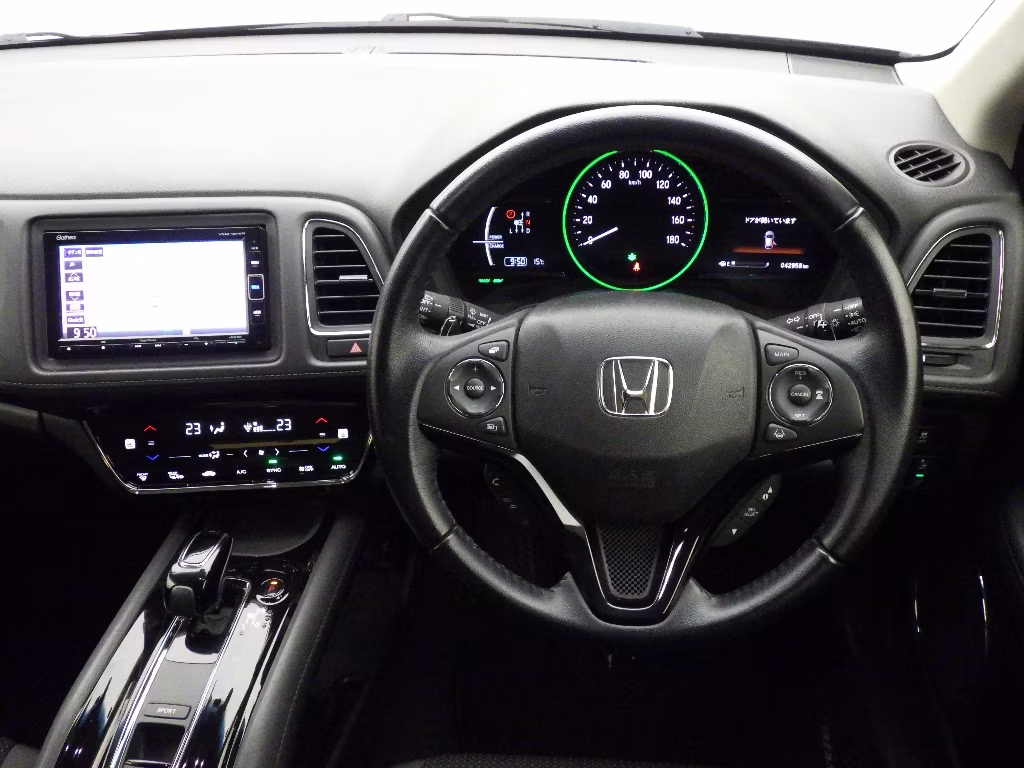 HONDA VEZEL
