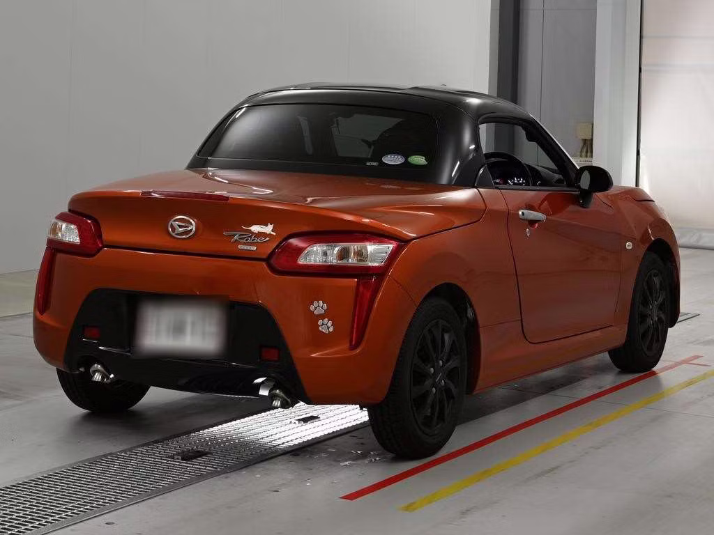 DAIHATSU COPEN