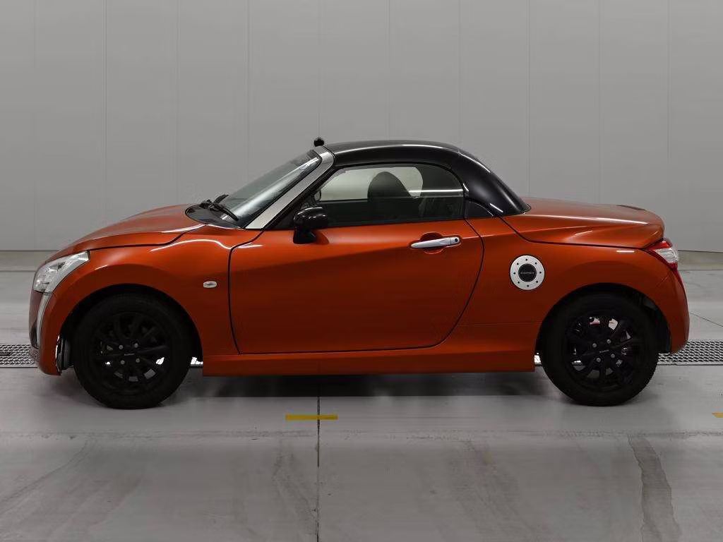 DAIHATSU COPEN