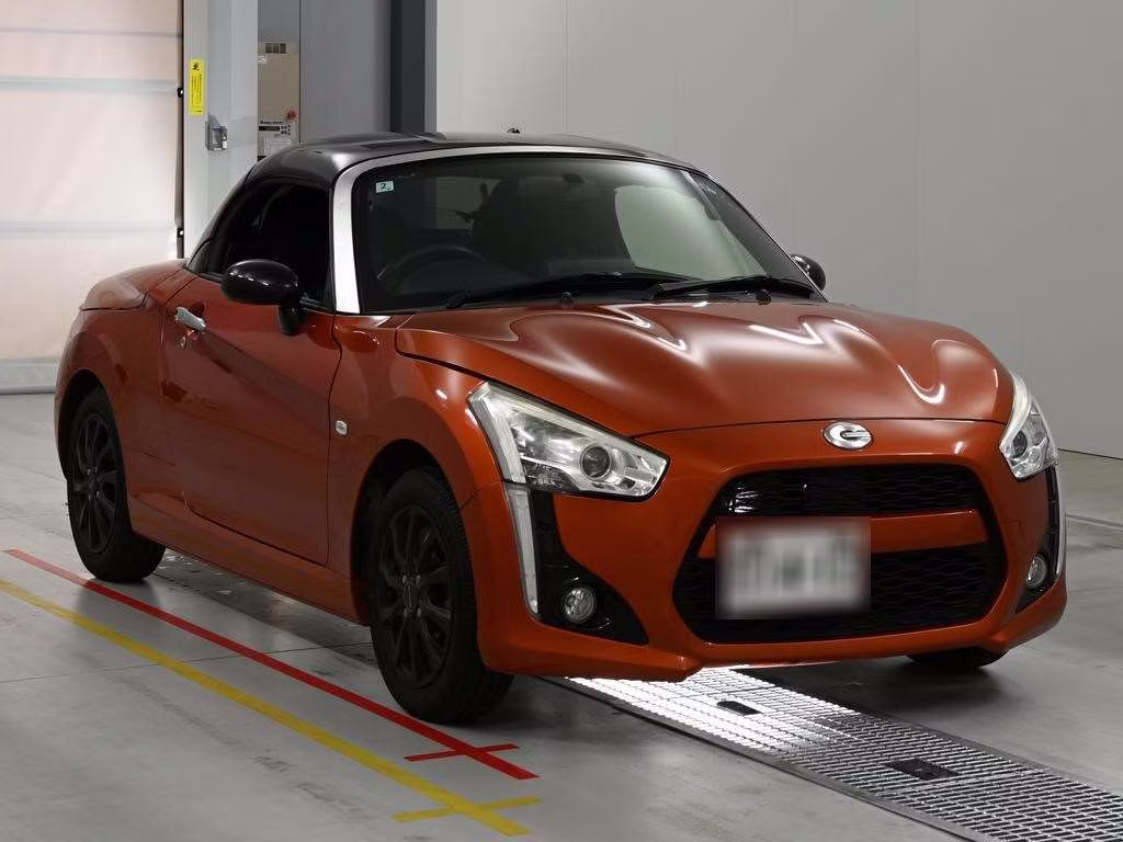 DAIHATSU COPEN