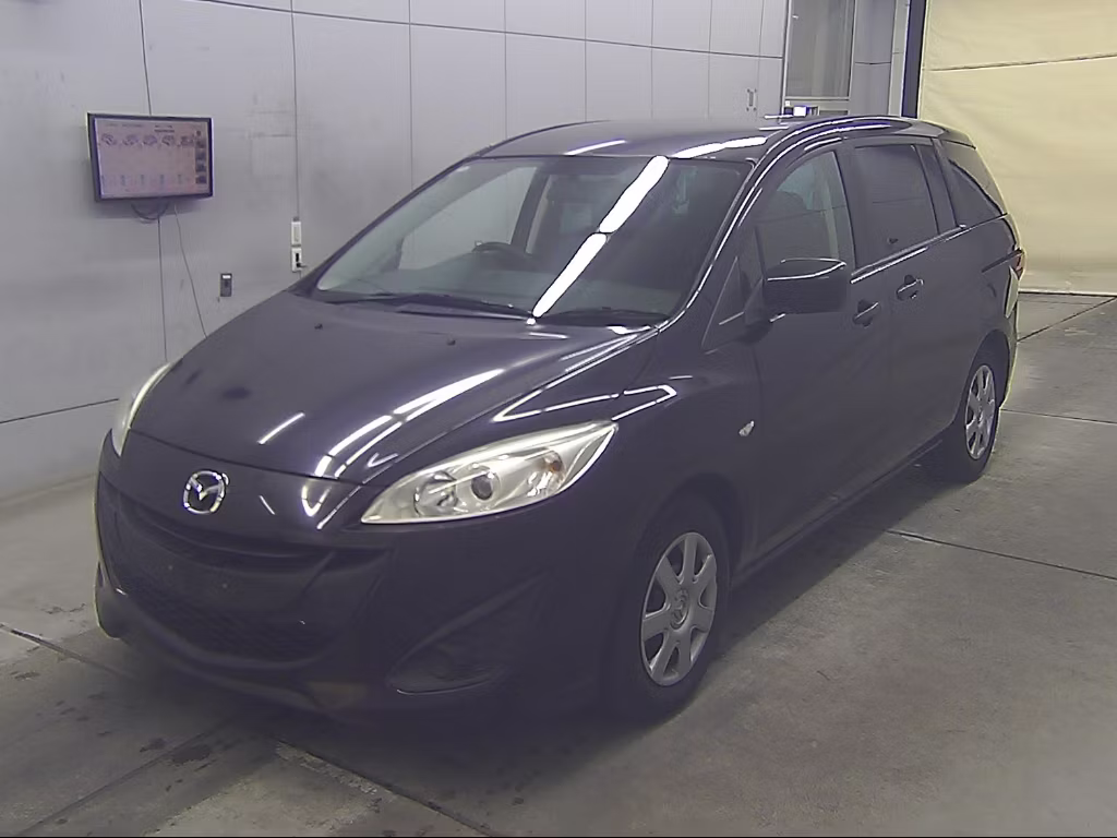 MAZDA PREMACY