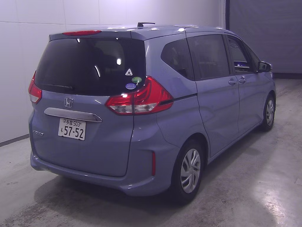 HONDA FREED