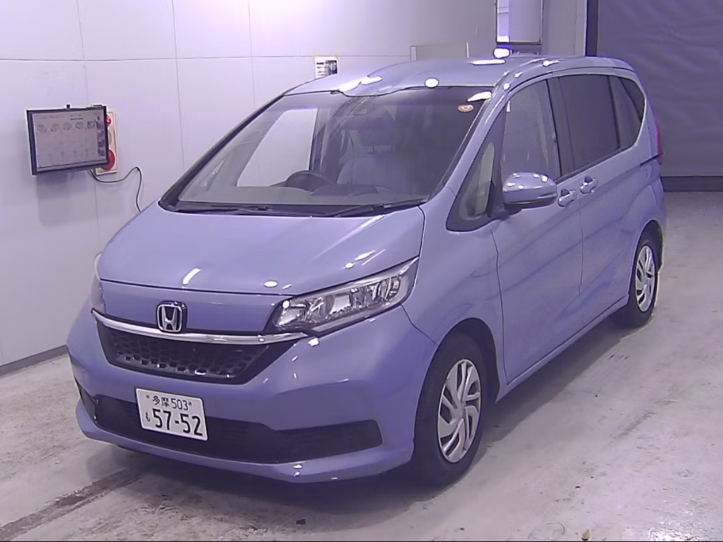 HONDA FREED