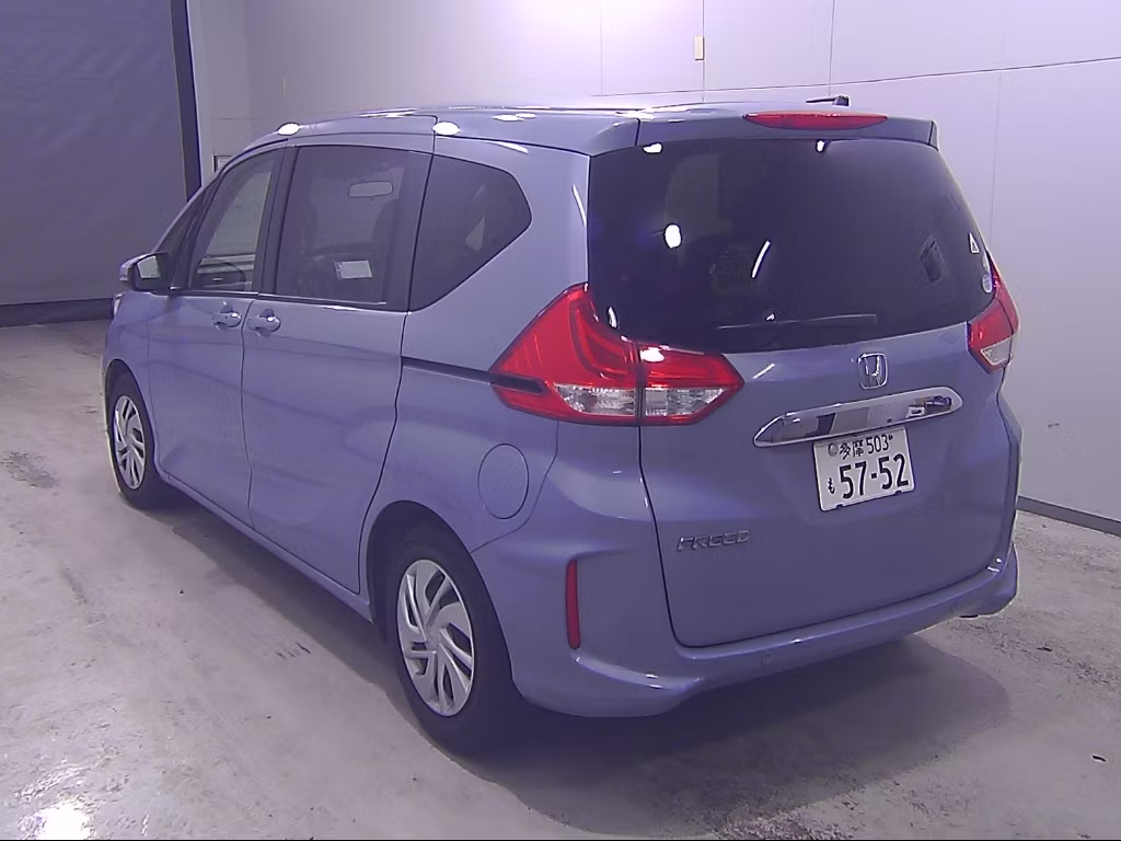 HONDA FREED