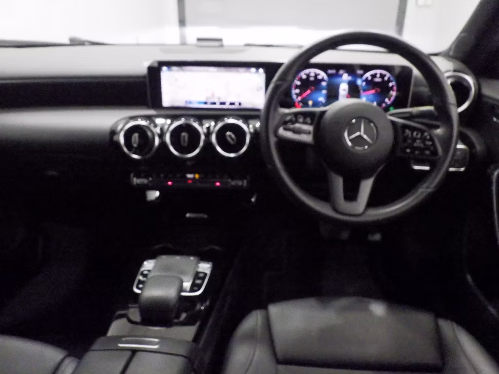 MERCEDES-BENZ A-CLASS