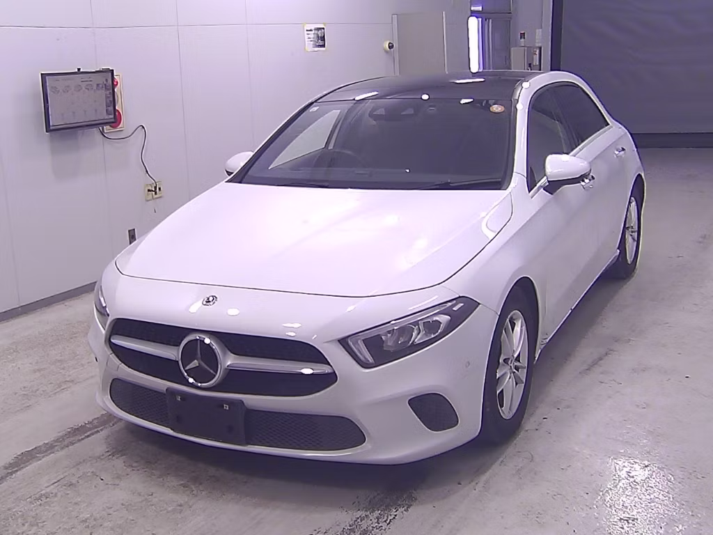 MERCEDES-BENZ A-CLASS