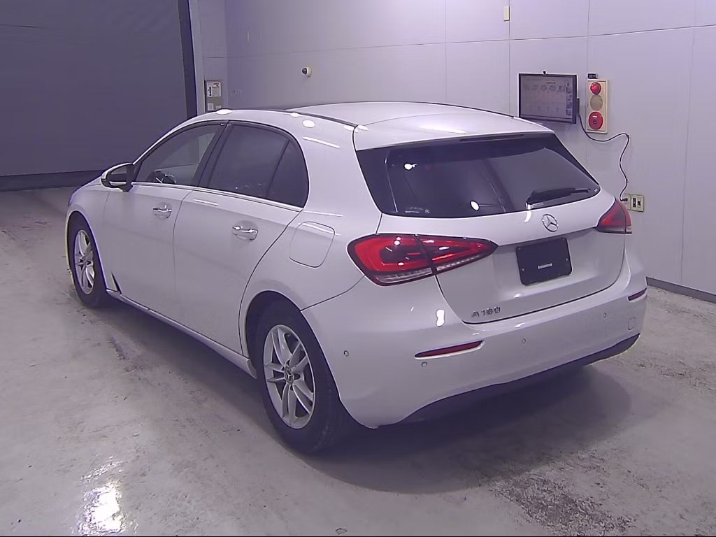 MERCEDES-BENZ A-CLASS