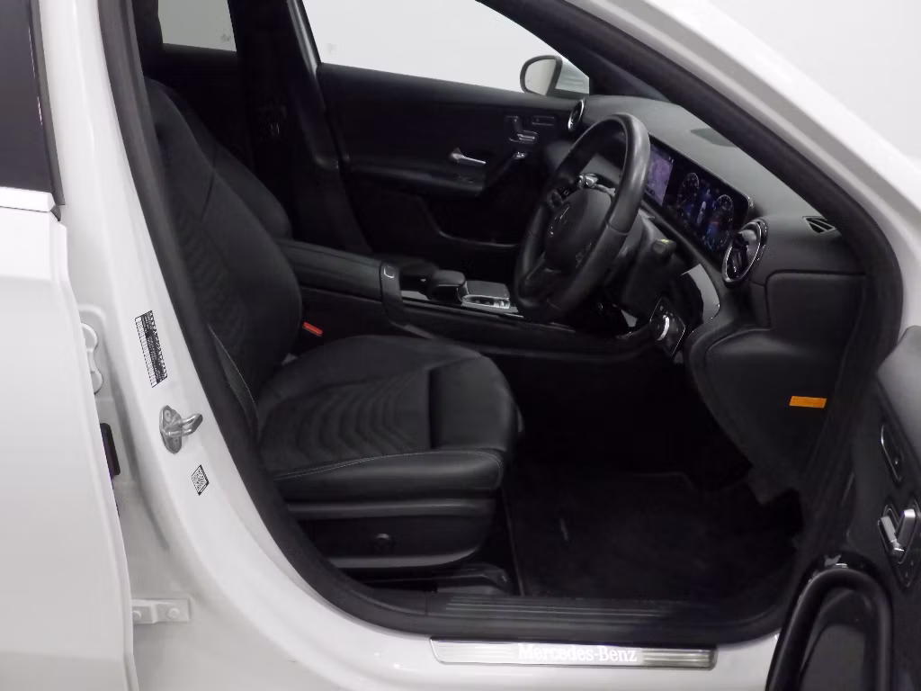 MERCEDES-BENZ A-CLASS