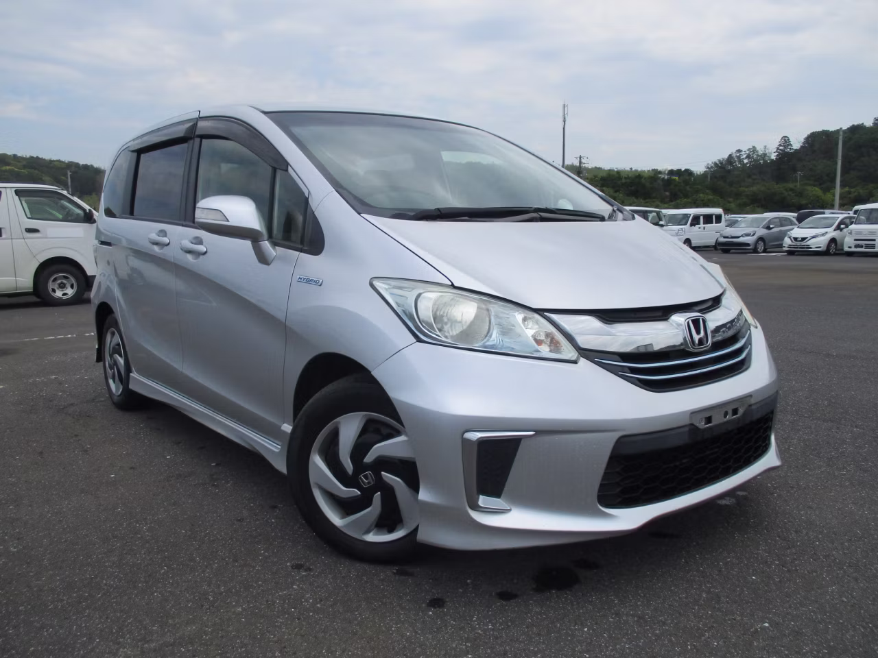 HONDA FREED