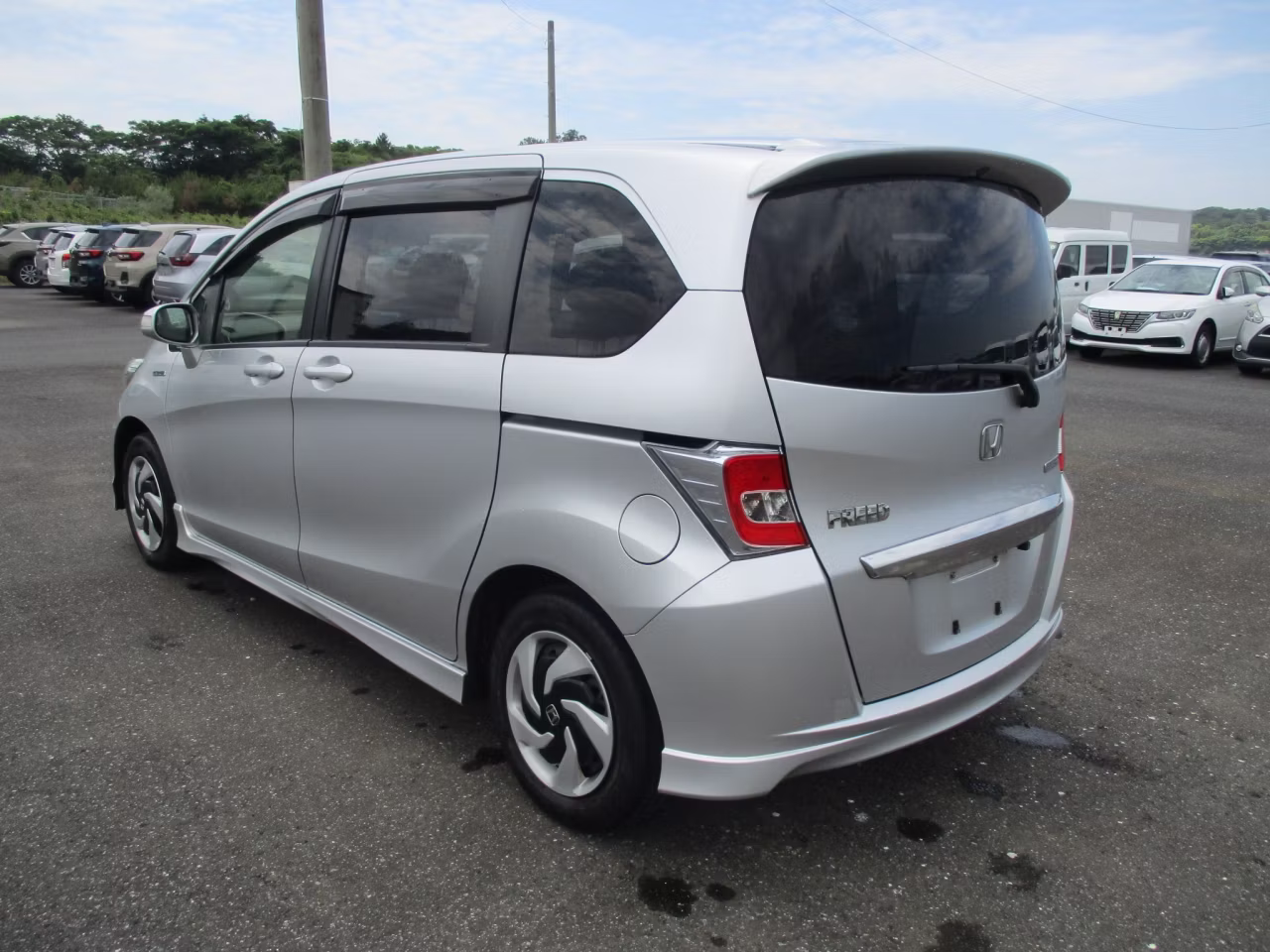 HONDA FREED