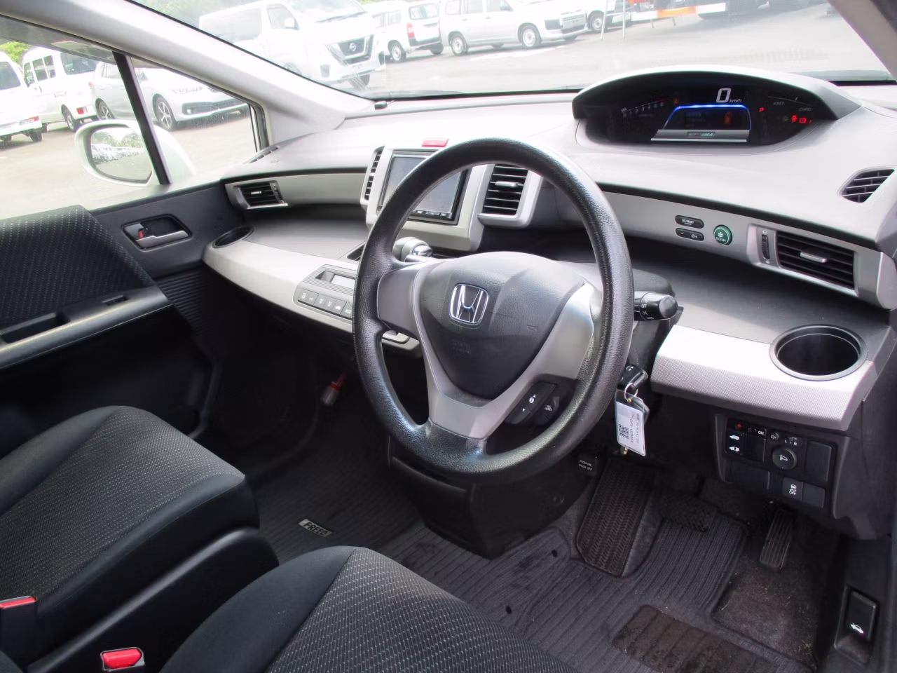 HONDA FREED