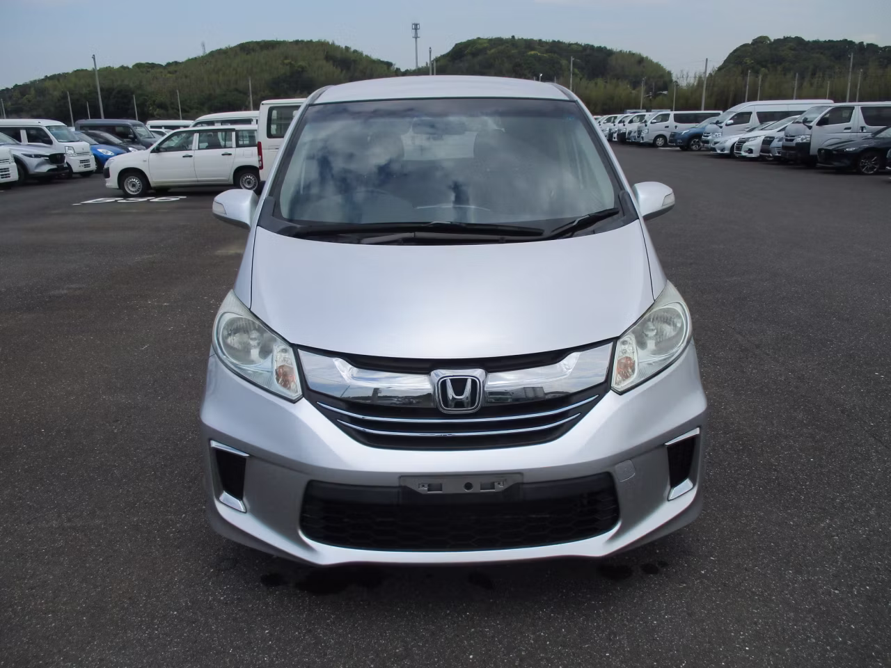 HONDA FREED