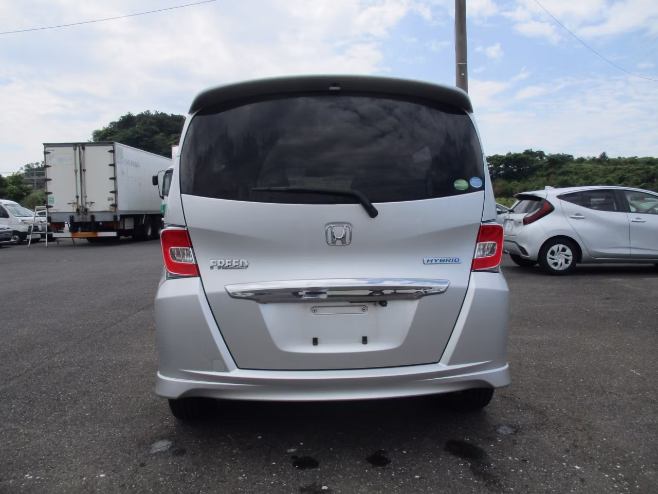 HONDA FREED
