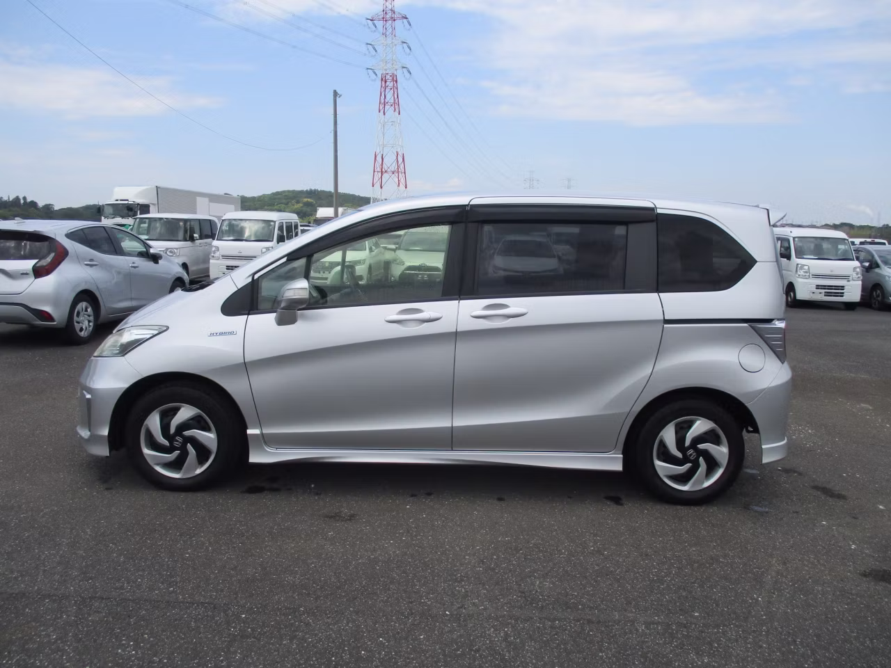 HONDA FREED
