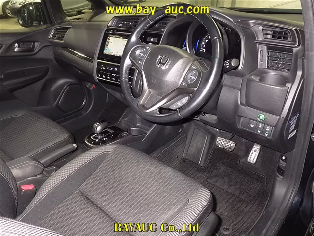 HONDA FIT