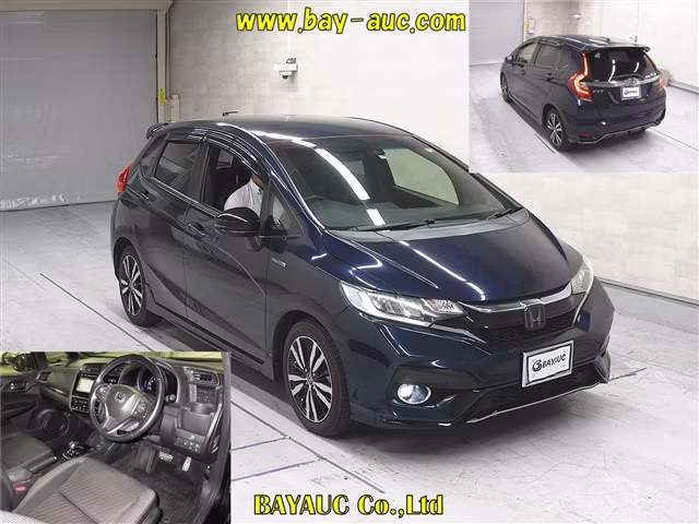 HONDA FIT