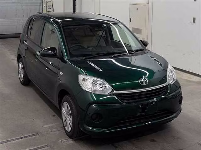 TOYOTA PASSO