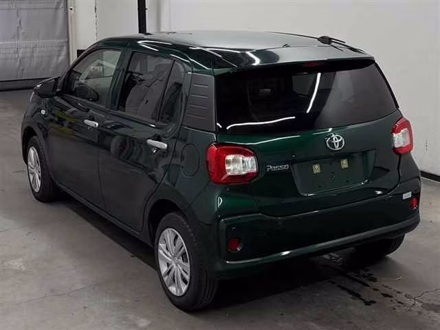 TOYOTA PASSO