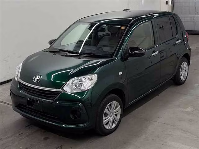 TOYOTA PASSO