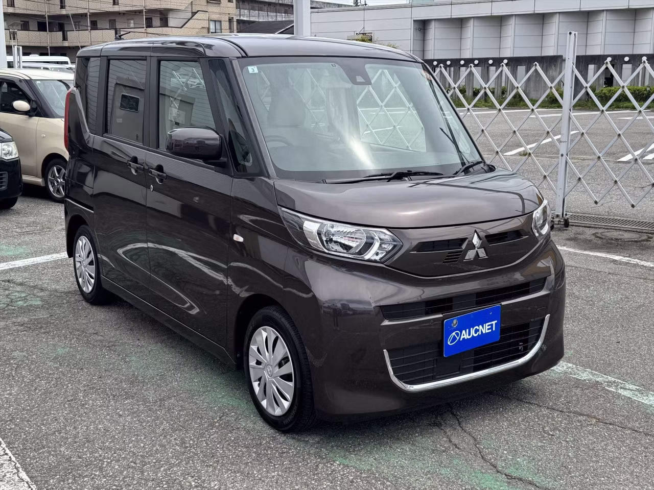 MITSUBISHI EK SPACE