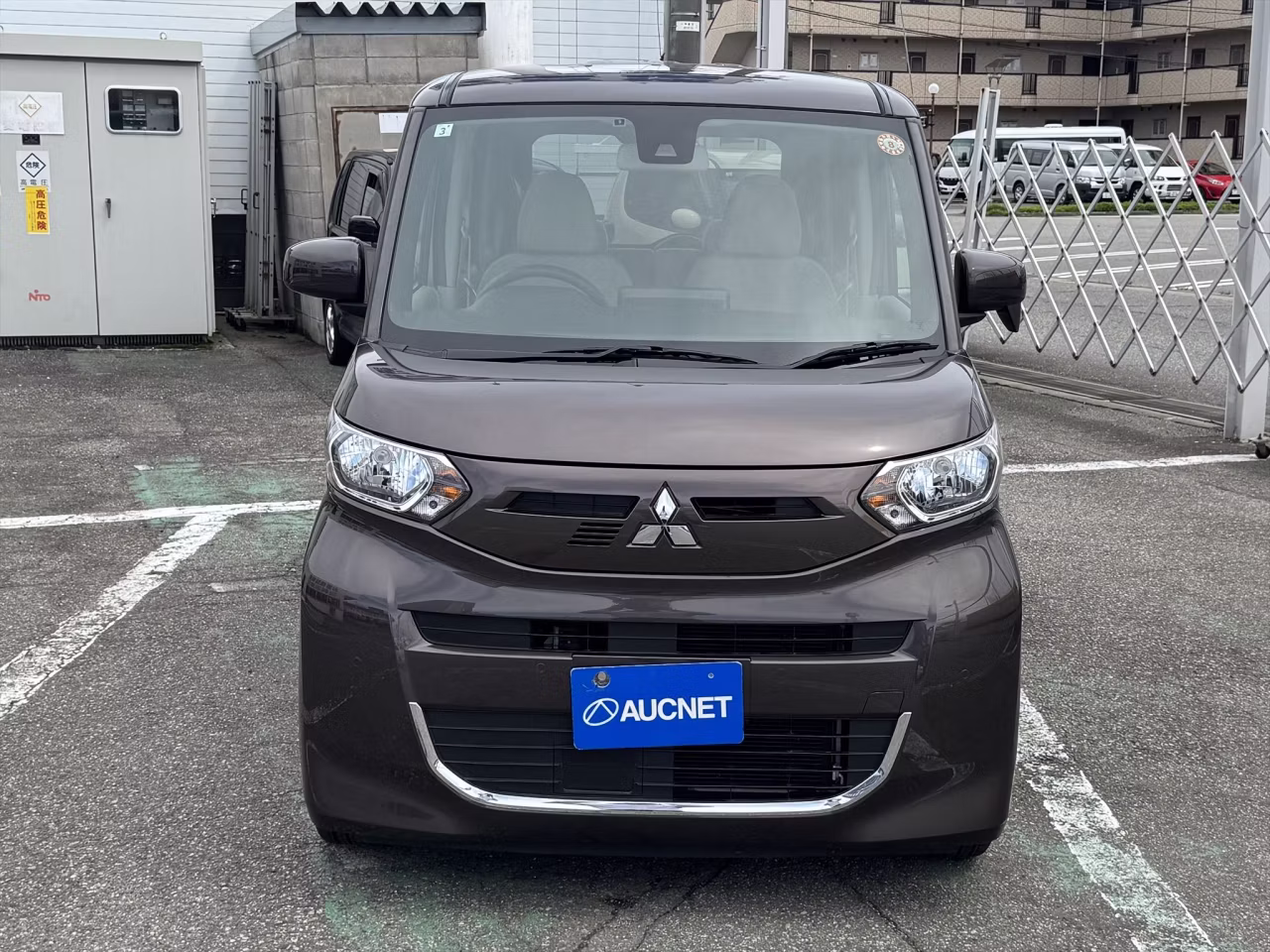 MITSUBISHI EK SPACE