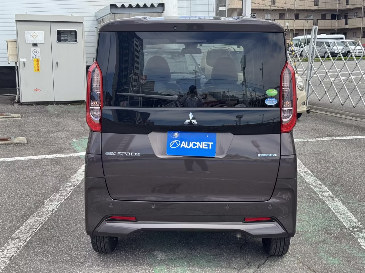MITSUBISHI EK SPACE