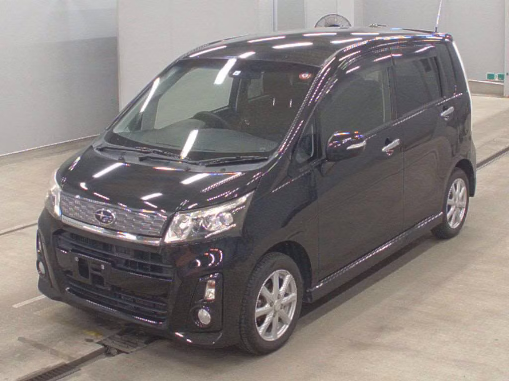 SUBARU STELLA