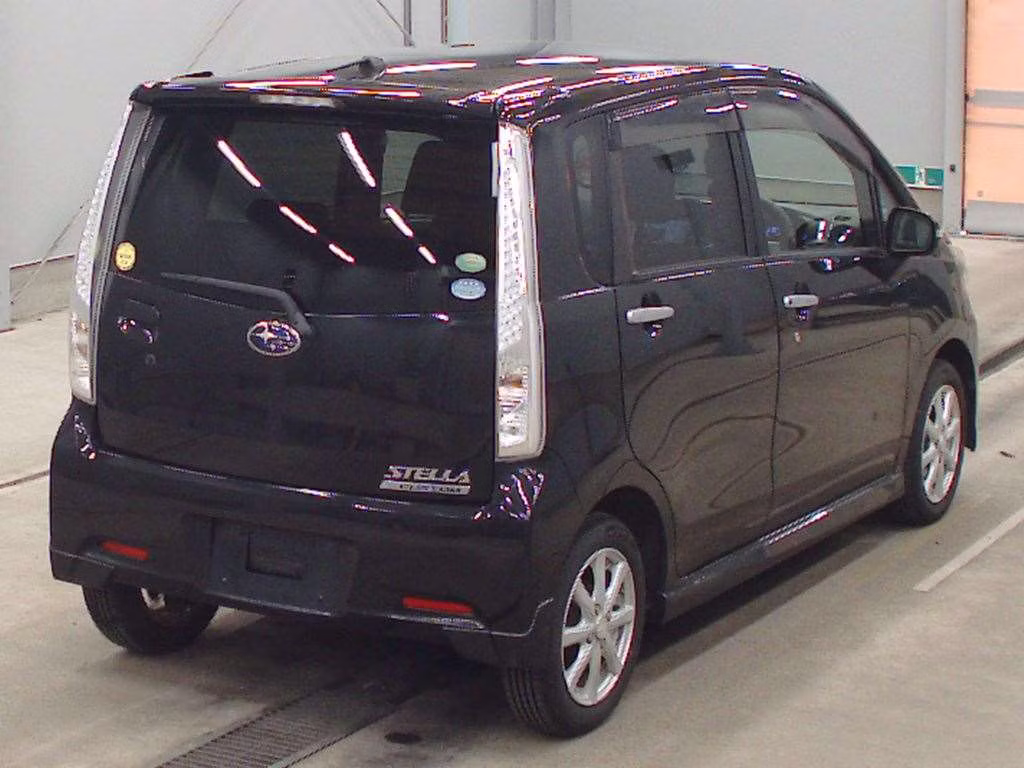 SUBARU STELLA