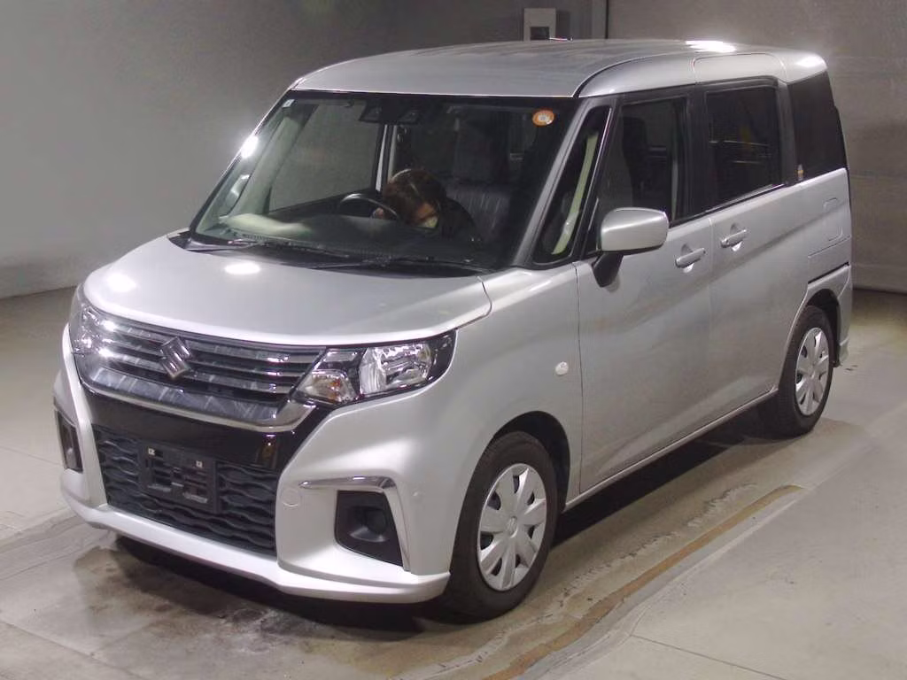 SUZUKI SOLIO