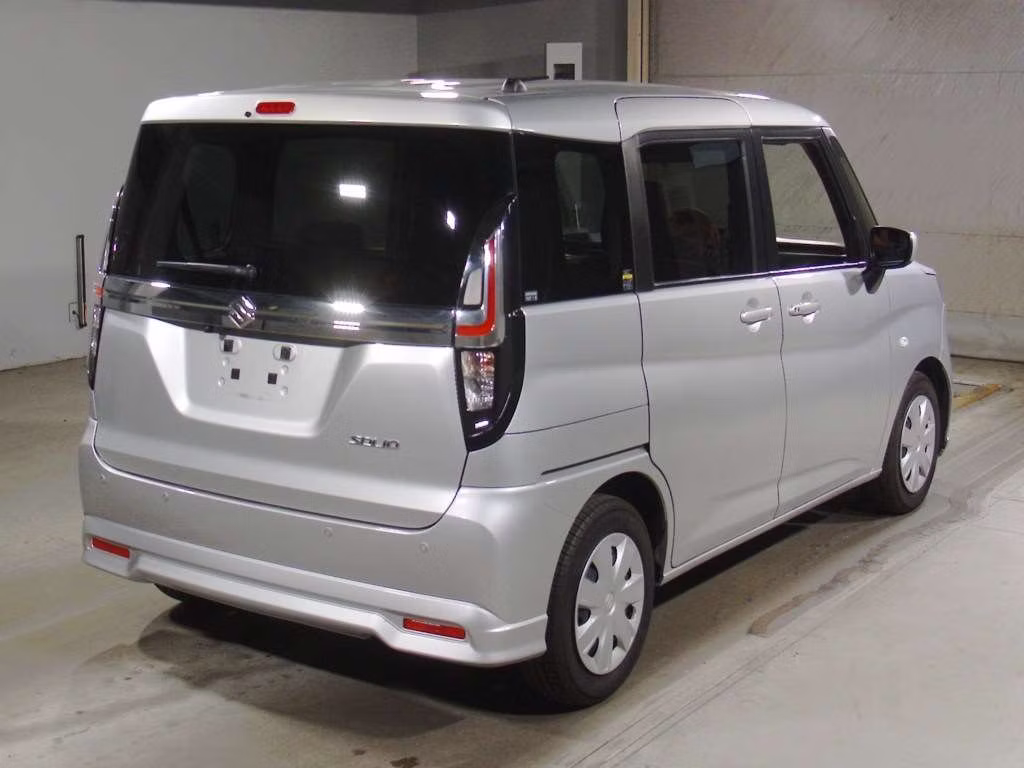 SUZUKI SOLIO