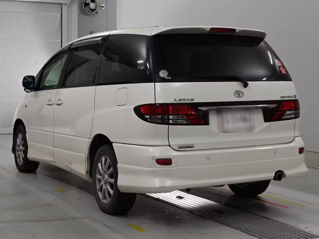 TOYOTA ESTIMA
