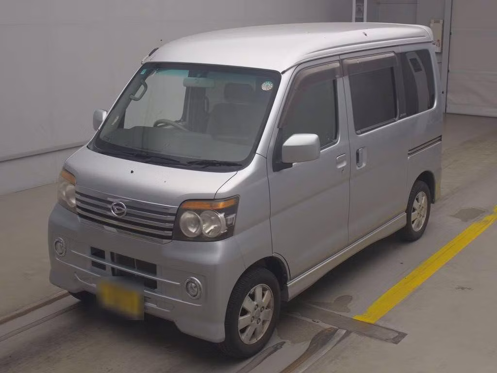 DAIHATSU ATRAI