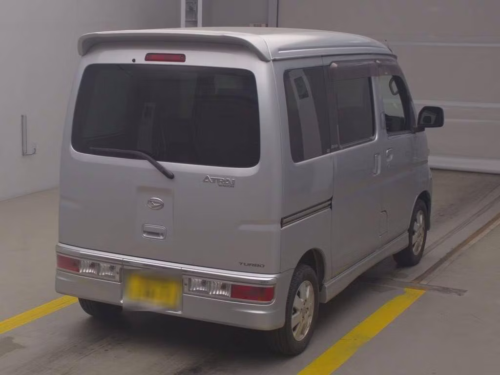 DAIHATSU ATRAI