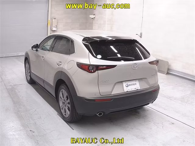 MAZDA CX-30