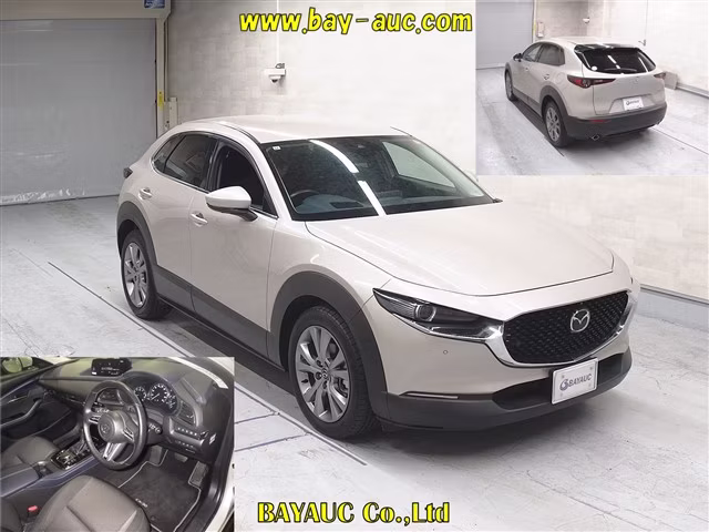 MAZDA CX-30