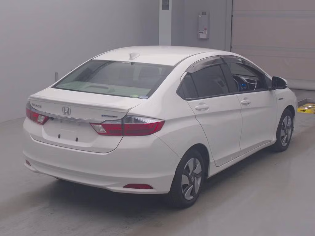 HONDA GRACE