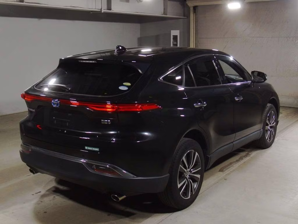 TOYOTA VENZA
